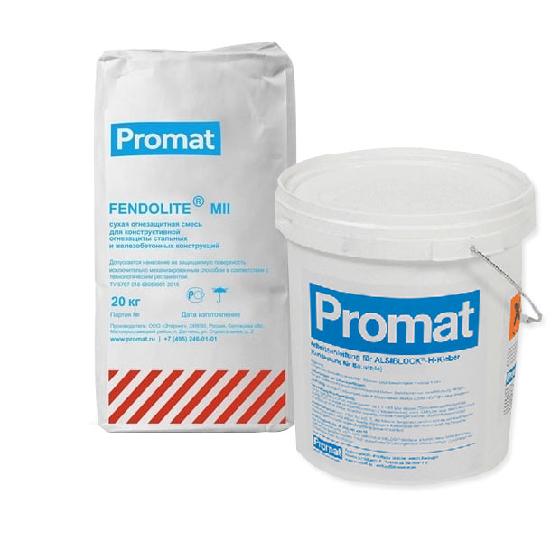 Promat Fendolite