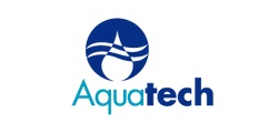 Aquatech business logo